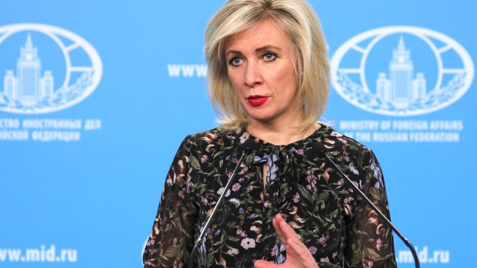 Голям цирк в Кремъл! Маша Захарова стана за резил (СНИМКА) | StandartNews.com
