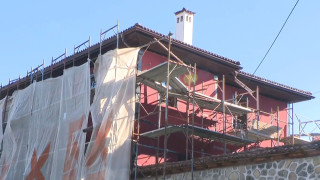 Правят скандален незаконен ремонт на историческа ценност на България