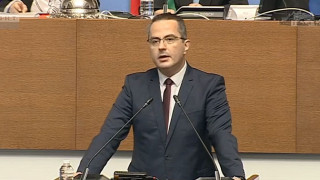 Цончо Ганев води делегация на "Възраждане" в Китай