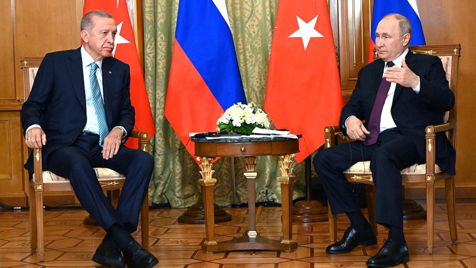 Нова акция на Ердоган и Путин, спасяват двустранен проблем | StandartNews.com