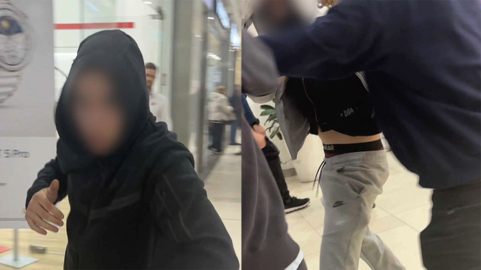 Прибраха тримата тийнейджъри, вилняли в мола | StandartNews.com