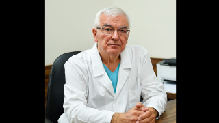 Водещият ревматолог проф. Румен Стоилов оглавява Клиниката по ревматология в УМБАЛ „Софиямед“