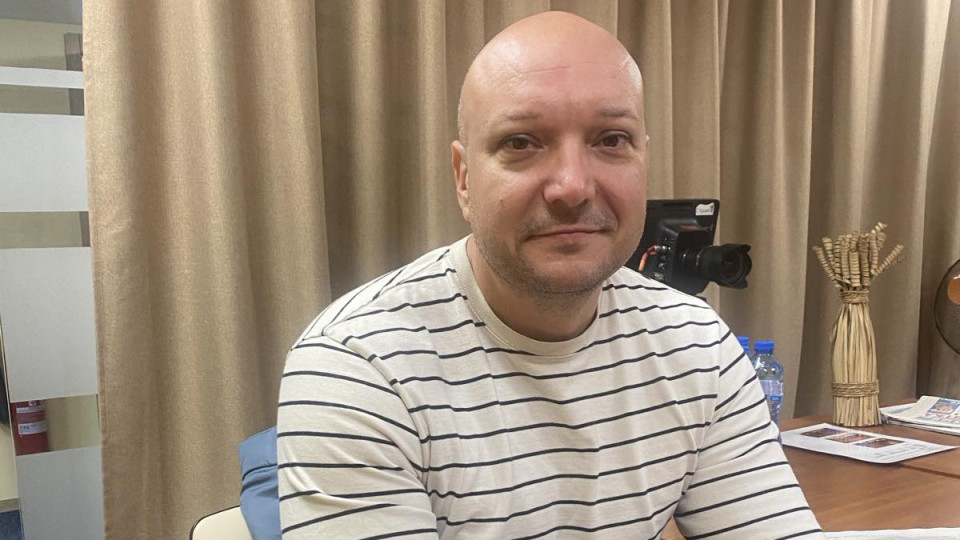 Петко Петков, изп. директор на "Галъп": Радев да не бави  връчването на мандатите | StandartNews.com