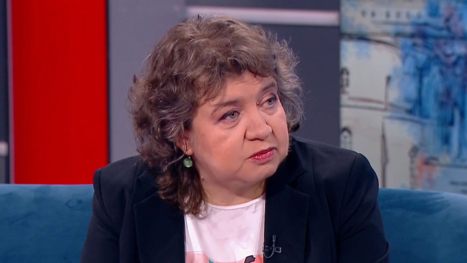 Наталия Киселова проговори. Ще става ли служебен премиер | StandartNews.com