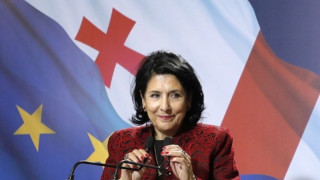 Президентът на Грузия проговори! Решението