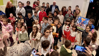 За първи път! Показват турски анимационен филм в София