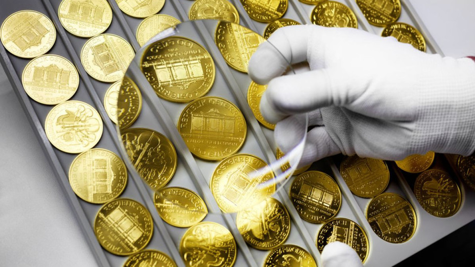 Най-продаваната златна монета в Европа чукна 35 години | StandartNews.com