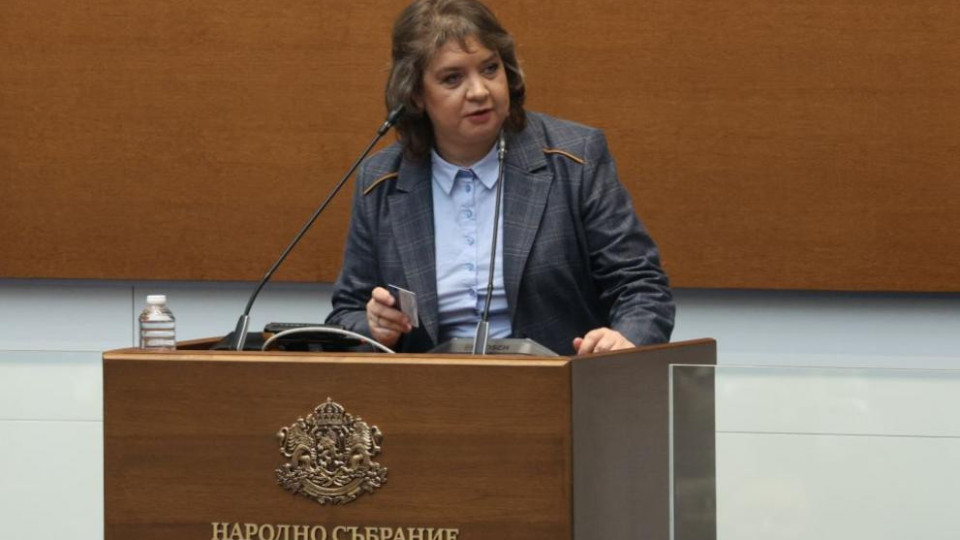 Новият шеф на НС с първи думи | StandartNews.com