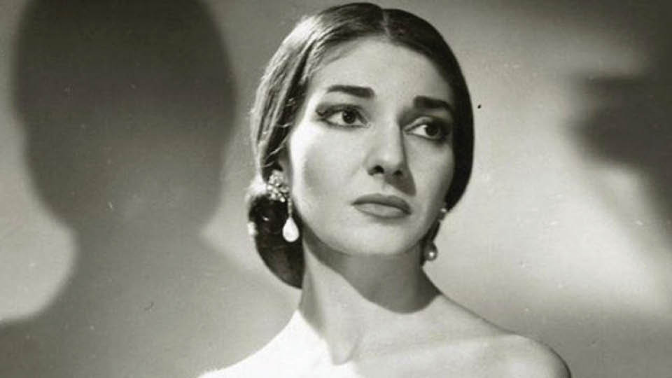 Мария Калас и нейната  голяма гръцка трагедия | StandartNews.com