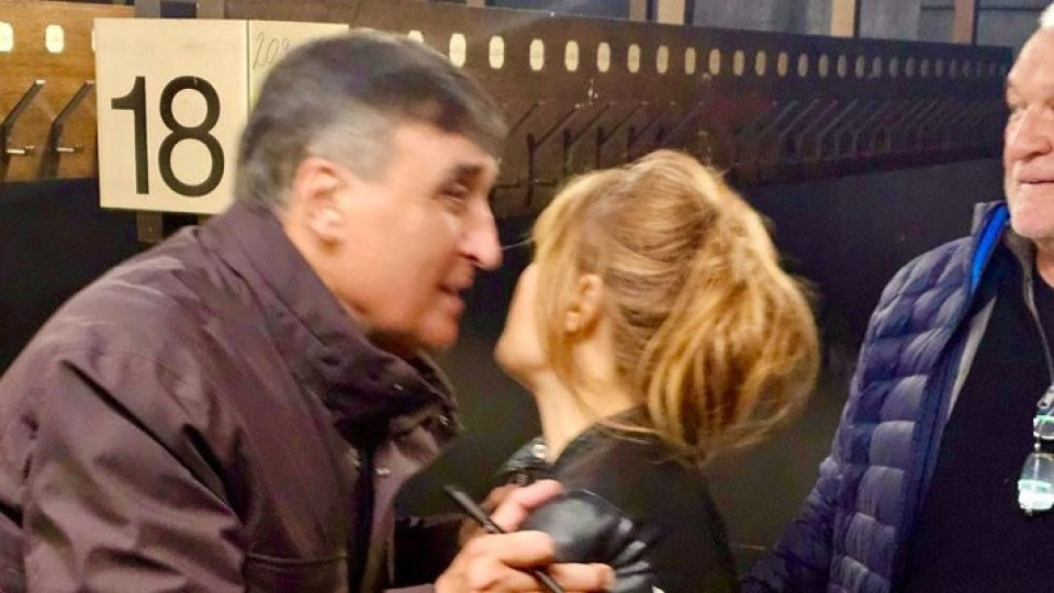 Разкриха знакови думи на Веселин Маринов към Сашо Диков | StandartNews.com