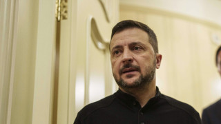 Зеленски със смразяващо разкритие от войната