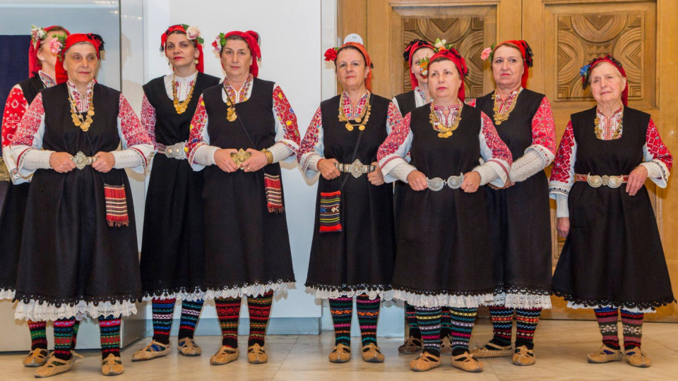 Представят в изложба живите човешки съкровища на България | StandartNews.com