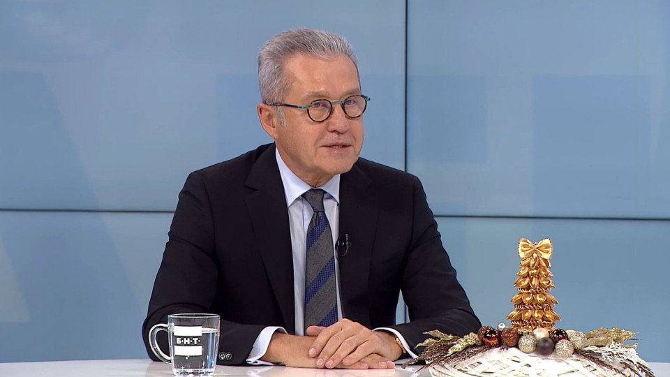 Йордан Цонев: Радев заслужаваше поне три пъти импийчмънт | StandartNews.com
