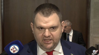 Пеевски: С крадци, пудели и контрабандисти няма да участвам в правителство!
