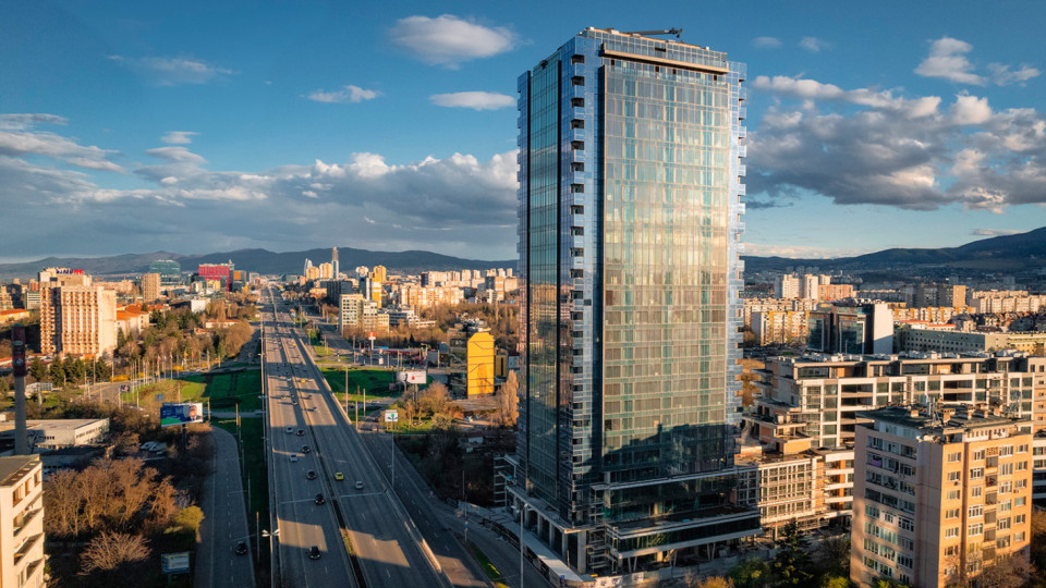 East Plaza Tower e Сграда на годината за 2024 | StandartNews.com
