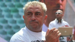 Гибона се произнесе за Левски и родния футбол
