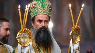 Патриарх Даниил с първа реакция за разколната църква