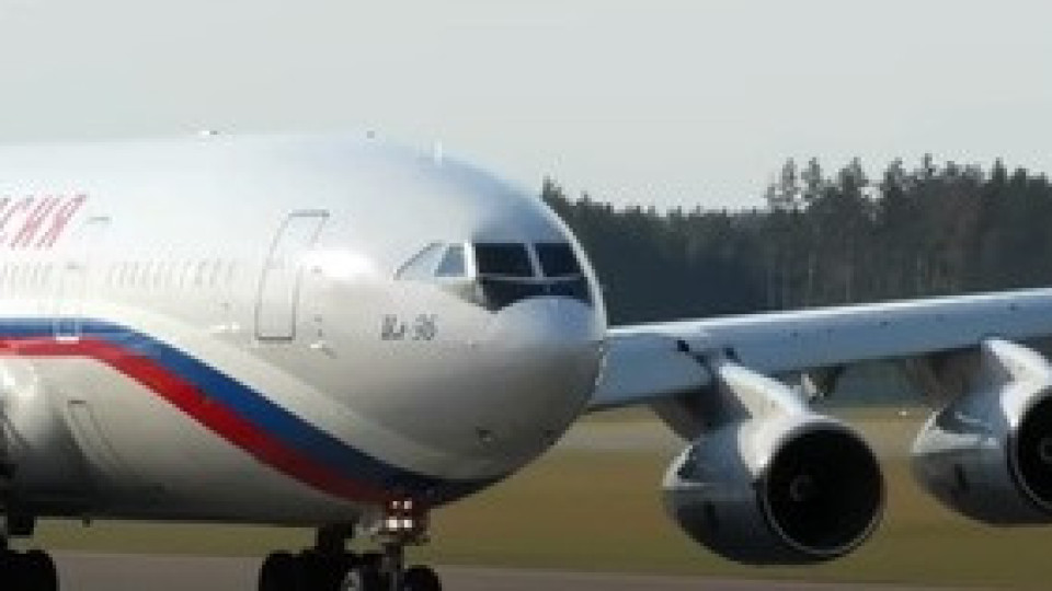 Хванаха самолета на Путин! Захарова спешно проговори | StandartNews.com