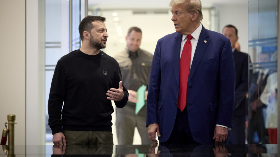 Зеленски каза условието си, за да започне преговори с Москва | StandartNews.com