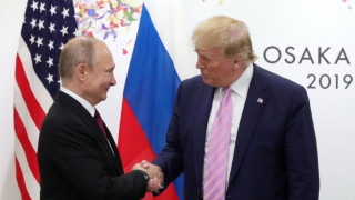 Тръмп разкри плановете си за Путин. Решението