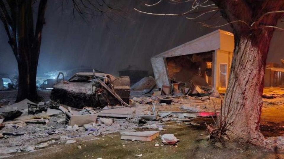 Заек зад волана се вряза в баничарница | StandartNews.com