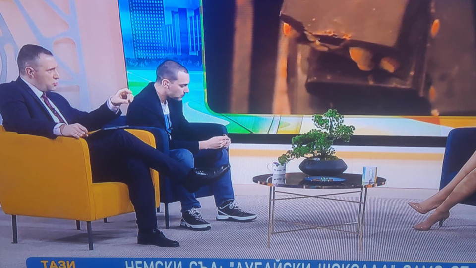 Златимир Йочев сложи точка на спора за дубайския шоколад | StandartNews.com