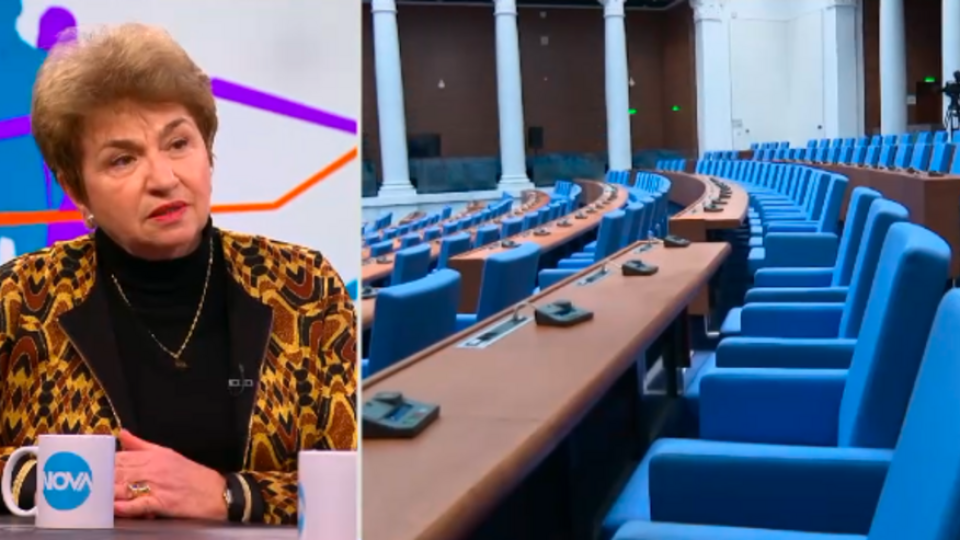 Меглена Плугчиева с прогноза за новото правителство | StandartNews.com