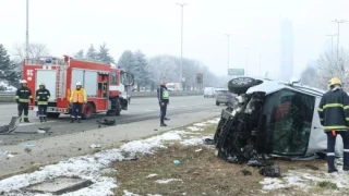 Първи подробности за тежката катастрофа в София