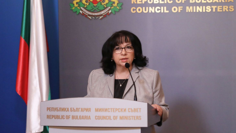 Извънреден ход от Теменужка Петкова за бюджета и еврозоната! | StandartNews.com