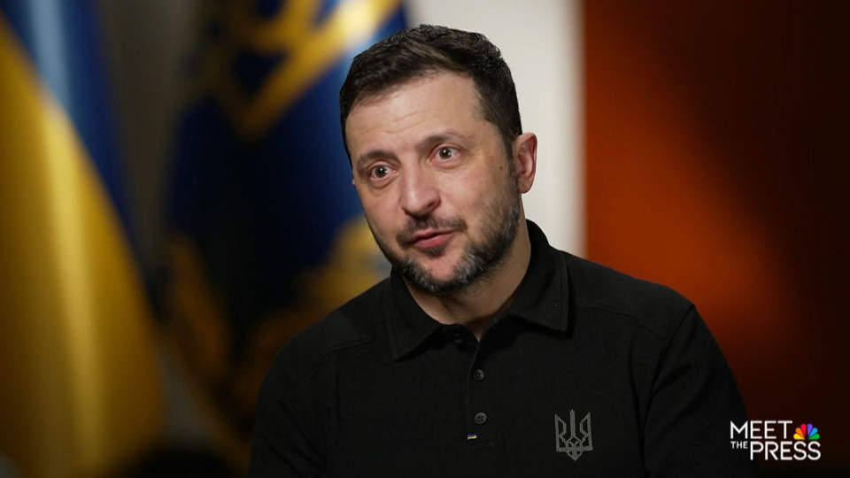 Зеленски видя мрачно бъдеще за Украйна без Америка | StandartNews.com