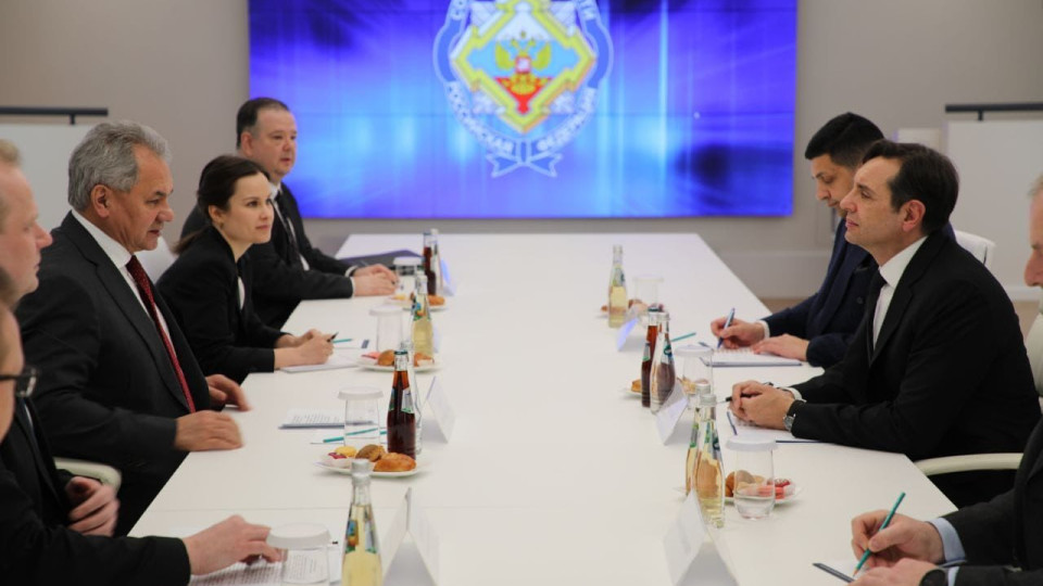 Сърбия ще бори "цветната революция" у дома с руска помощ | StandartNews.com