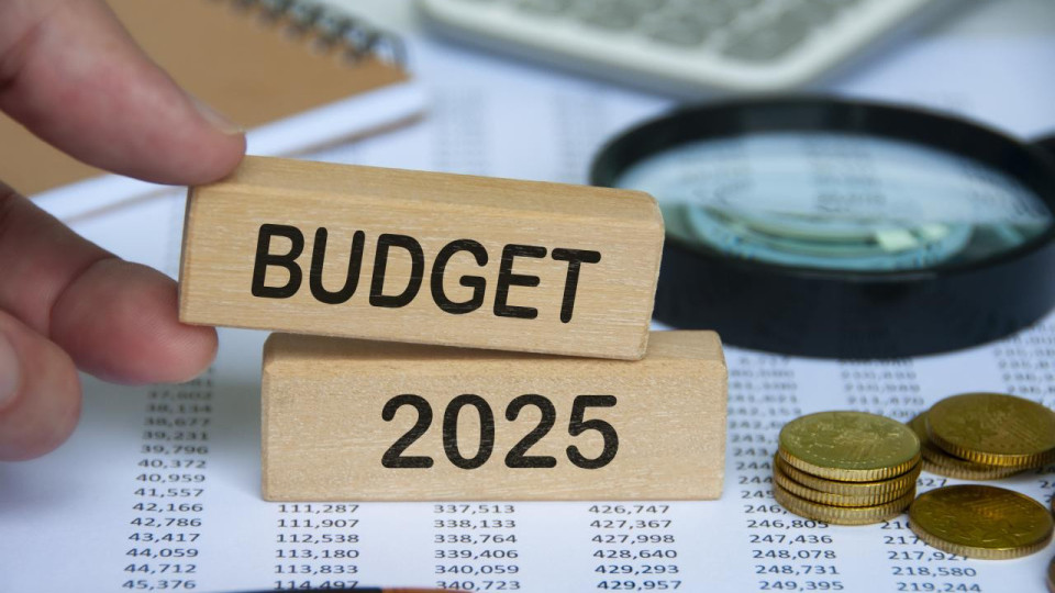 Ето го бюджетът за 2025. Промените | StandartNews.com