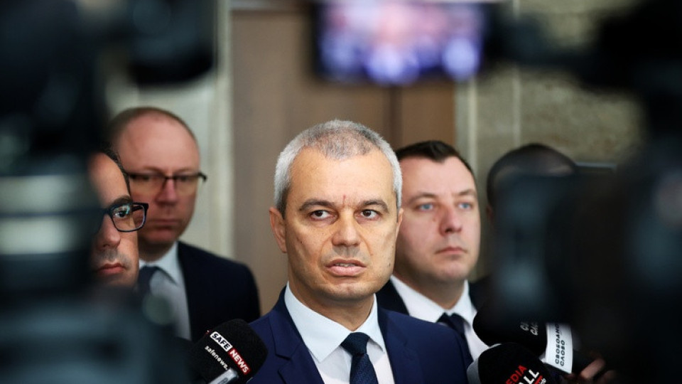 "Възраждане": ГЕРБ отново малтретира невинни български граждани | StandartNews.com