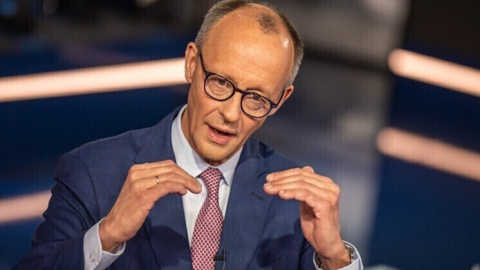 Кой ще е новият канцлер на Германия? Аристократ, милионер, враг на ... | StandartNews.com