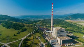 Българска компания ремонтира единствената ТЕЦ в Черна гора