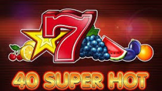 Какви са основните характеристики на играта 40 Супер Хот