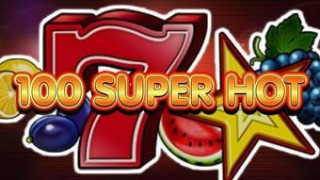 Къде можем да играем 100 Супер хот демо слот