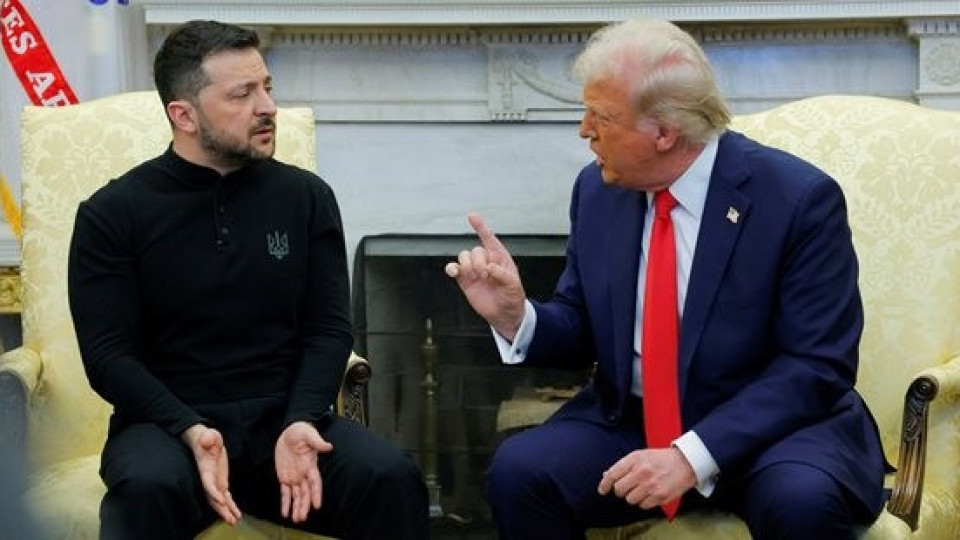 Няма връщане назад. САЩ закова Зеленски | StandartNews.com
