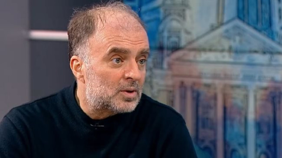Найден Тодоров каза какво е свършил за ЮНЕСКО | StandartNews.com