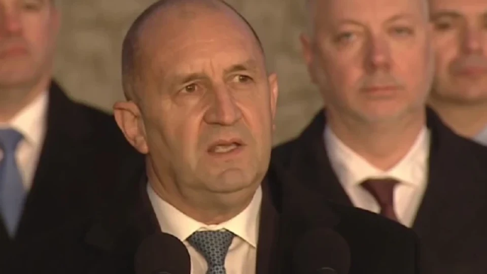 Радев: Трети март е съкровеният идеал за свобода | StandartNews.com