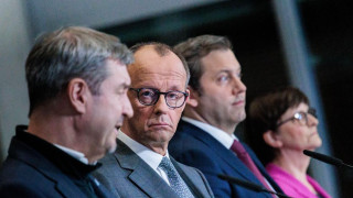 Бизнесът скача от радост! Германия хвърля милиарди за отбрана