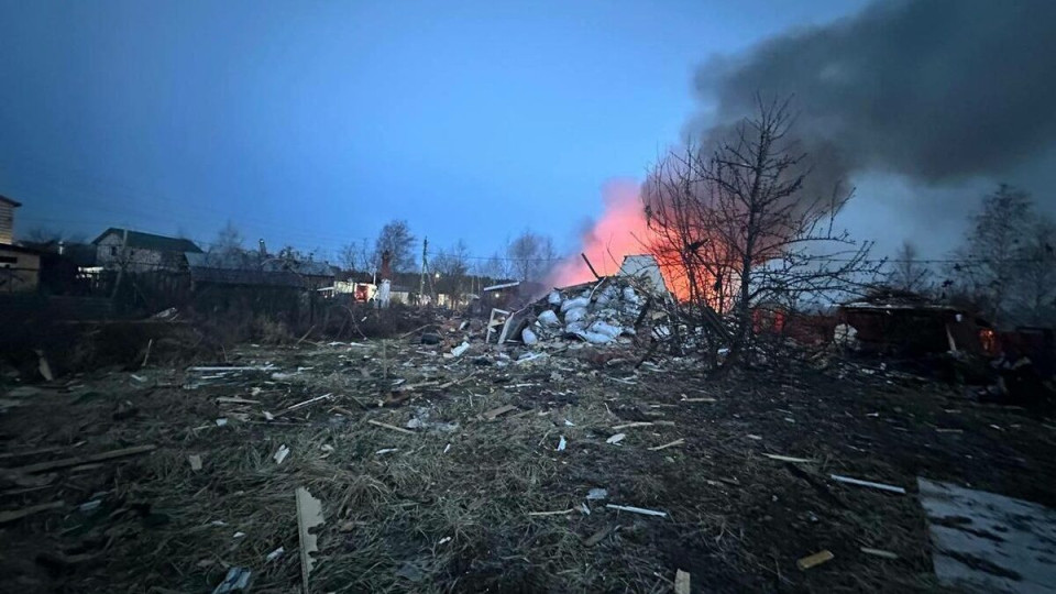 Най-голямата атака с дронове! Украйна удари Москва | StandartNews.com
