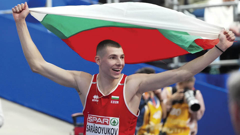 Саръбоюков не помни как е спечелил титлата | StandartNews.com