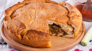 Най-вкусният лучник за Благовещение. Магията е в една подправка