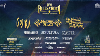 Mastodon и Fear Factory забиват на Hills of Rock 2025