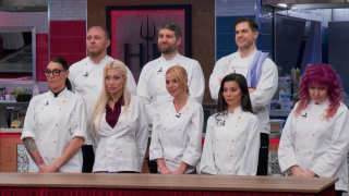 Голям страх в Hell’s Kitchen. Джулиана Гани закопа мъжете