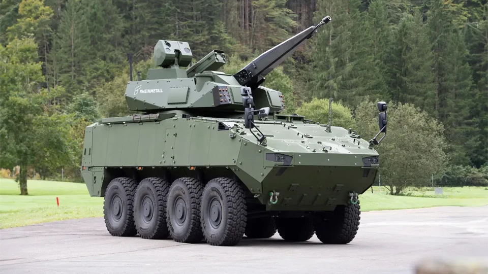 Германците идват! Военен концерн се оглежда за нов завод у нас | StandartNews.com