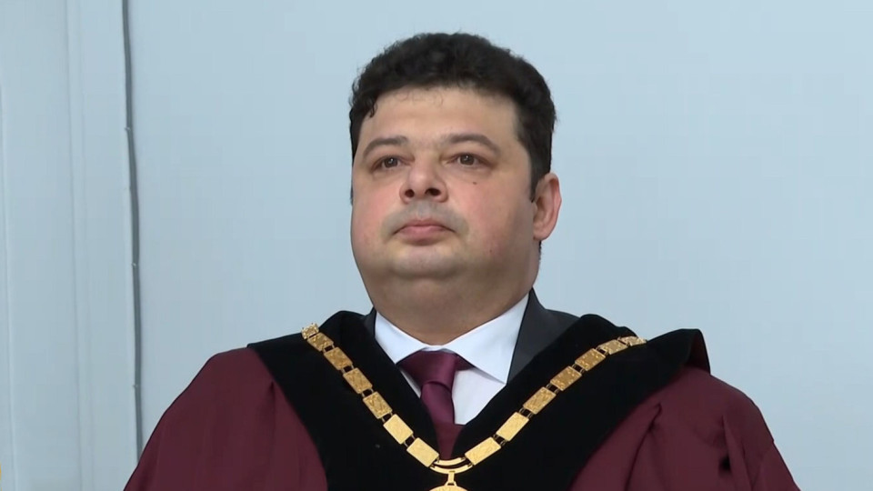 Орлин Колев се закле като Конституционен съдия | StandartNews.com