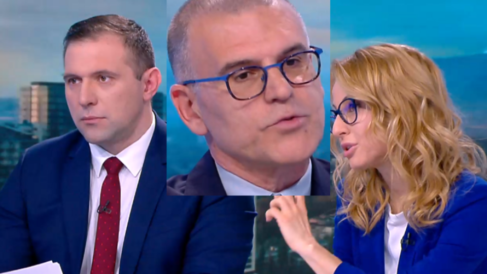 Симеон Дянков с радостна новина за еврозоната. Разкрития за дерибей на Доган | StandartNews.com