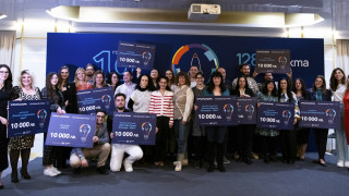 Vivacom Регионален грант дари над 700 000 лв. за значими проекти за 10 години